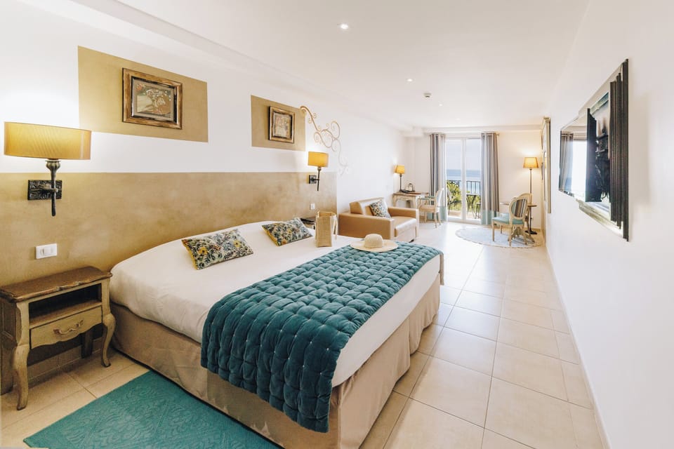 Suite, Sea View | View from room