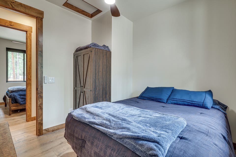 Cottage (2 Bedrooms) | Interior