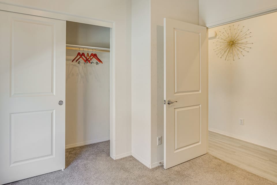 Apartment (1 Bedroom) | Interior