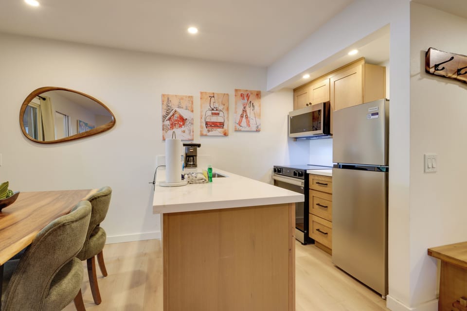 Apartment (1 Bedroom) | Interior