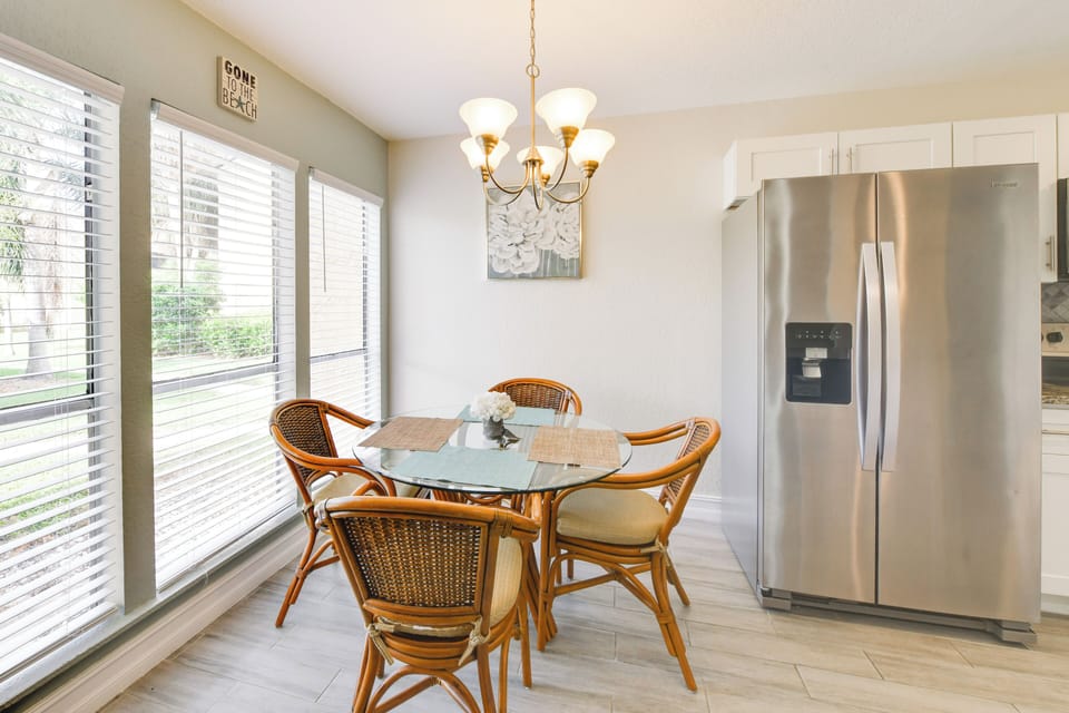 Apartment (1 Bedroom) | Interior