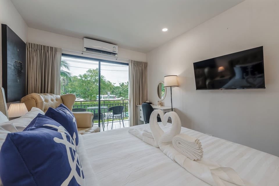 Apartment, Balcony | Free WiFi