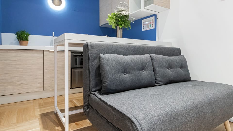 Apartment (0 Bedroom) | Interior