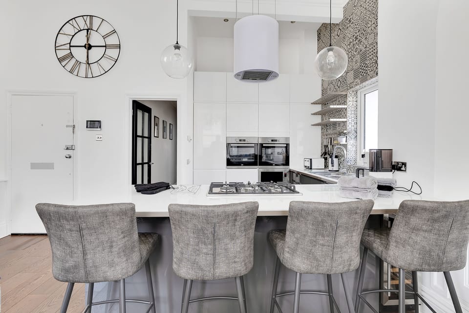 Apartment (2 Bedrooms) | Interior