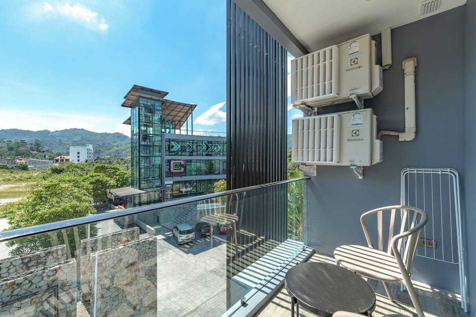 Apartment, Balcony | Balcony