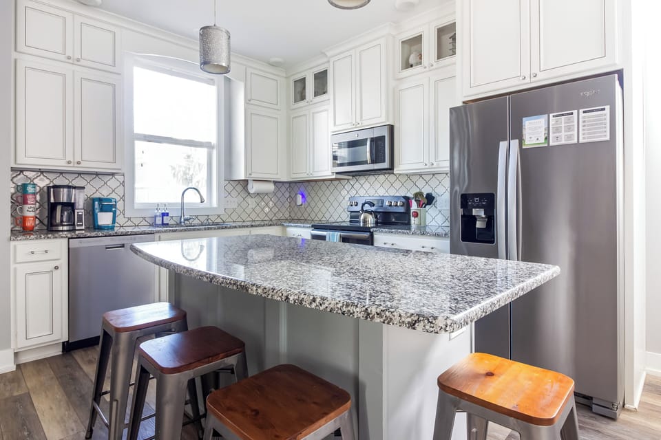 Kitchen Island