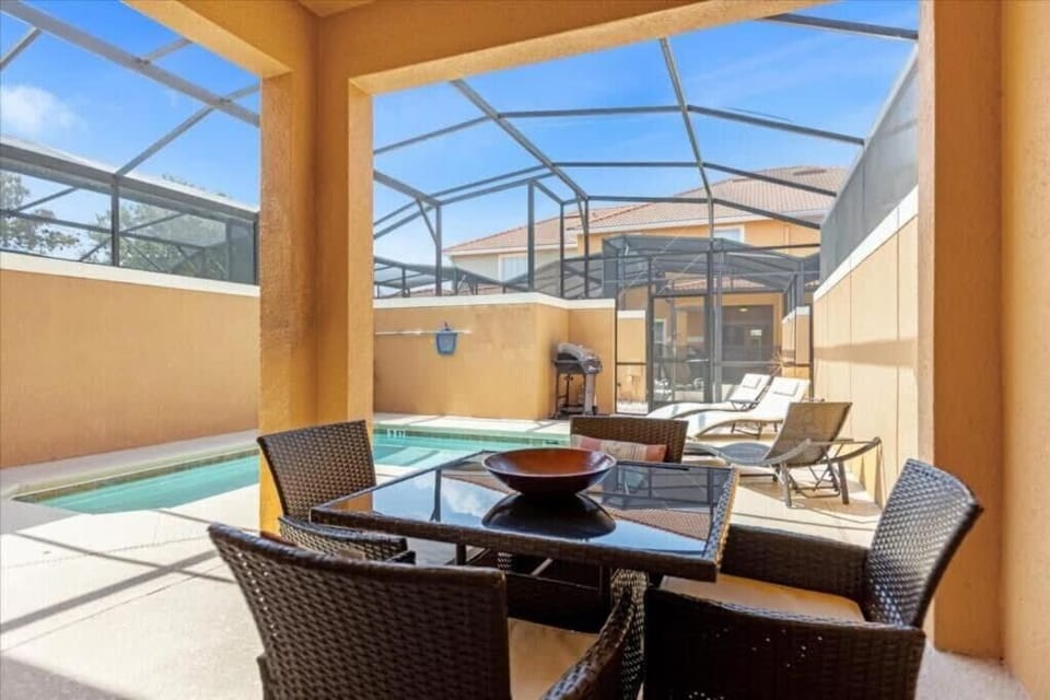 Outdoor Patio