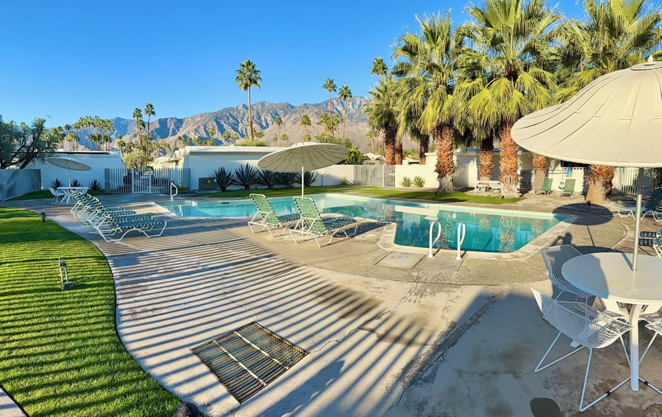 Community Pool
