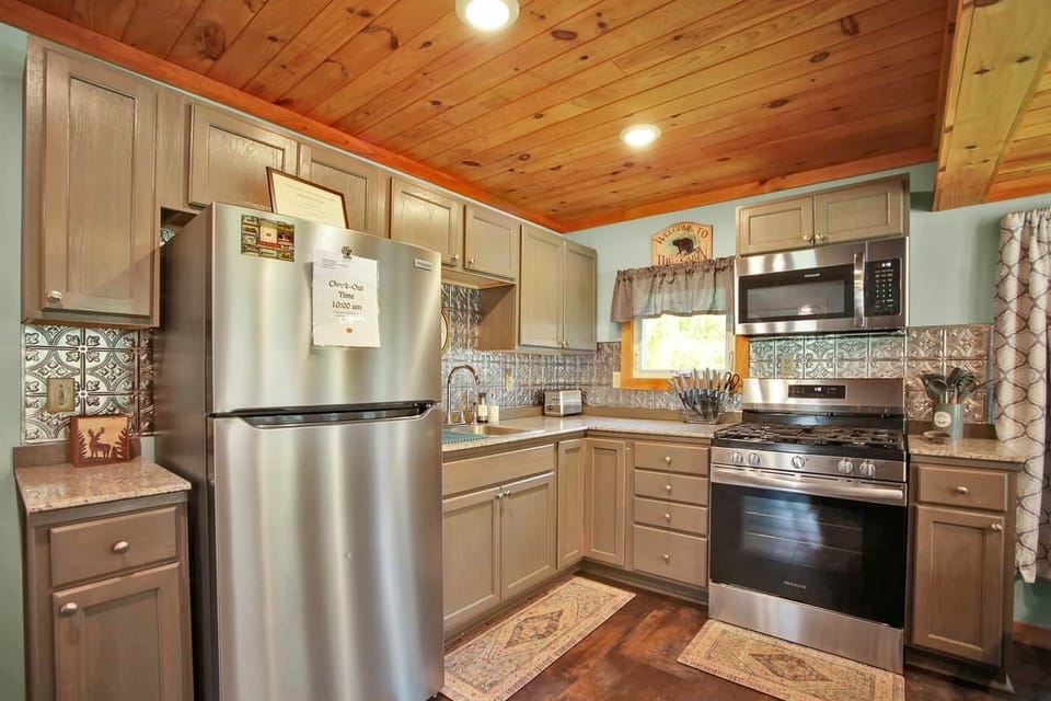 New Appliances