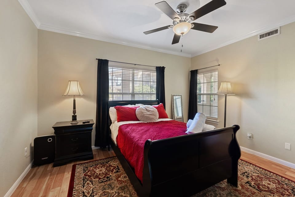 Condo, Multiple Beds, Hot Tub (Paradise Island) | 2 bedrooms, individually decorated, individually furnished