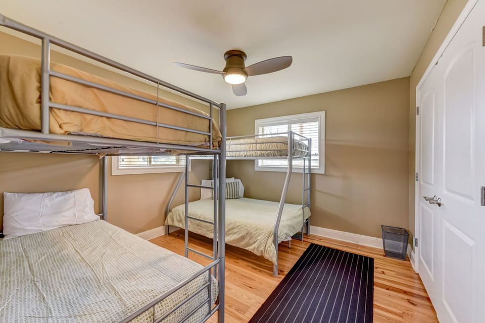 House, Multiple Beds, Patio (Hillview Estate 4) | 5 bedrooms, individually decorated, individually furnished, bed sheets