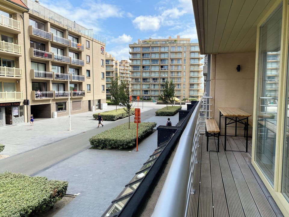Apartment | Balcony