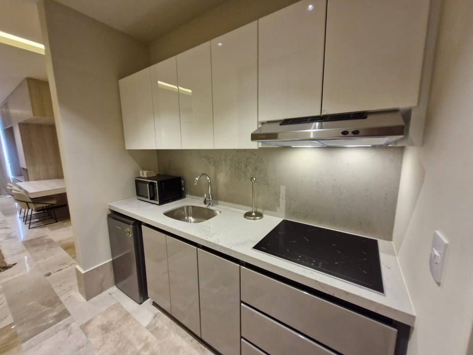 Apartment, 1 Bedroom, Accessible, Balcony | Interior