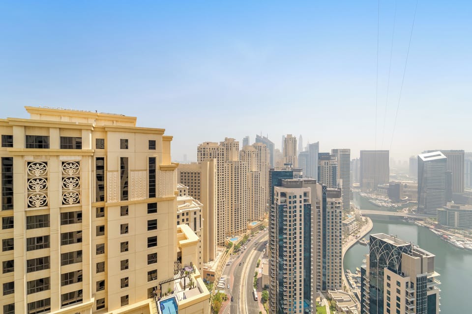 Standard Apartment | Balcony view