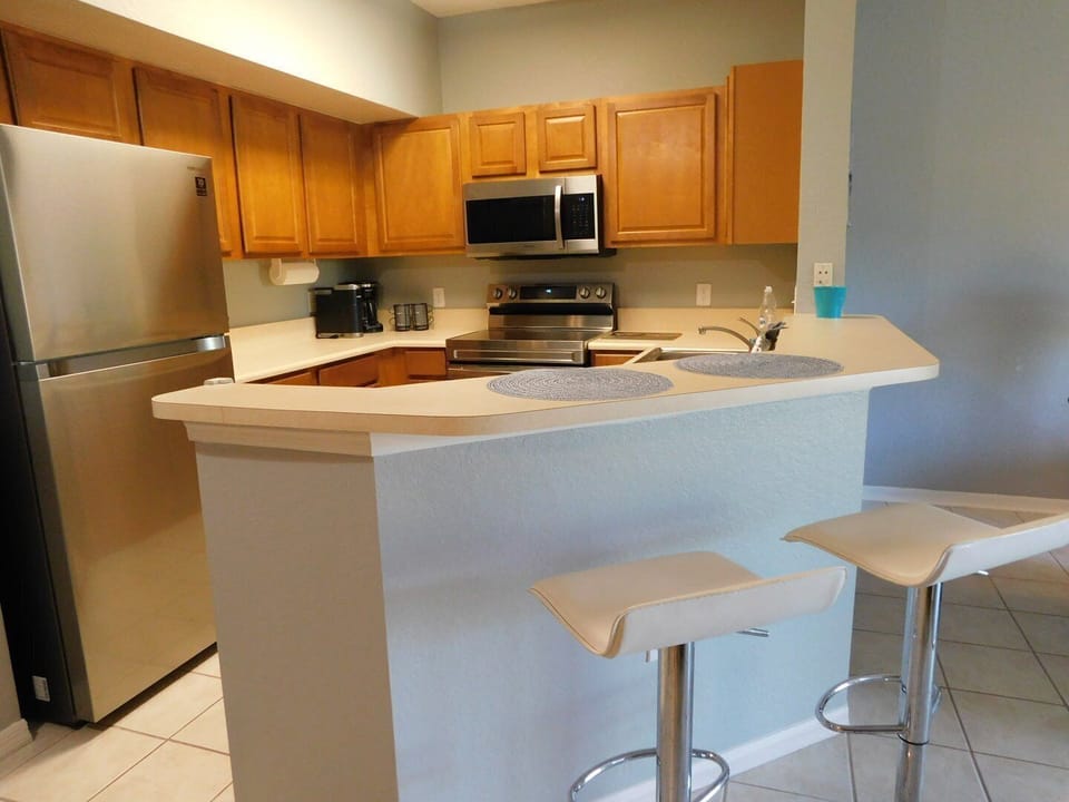 Breakfast bar