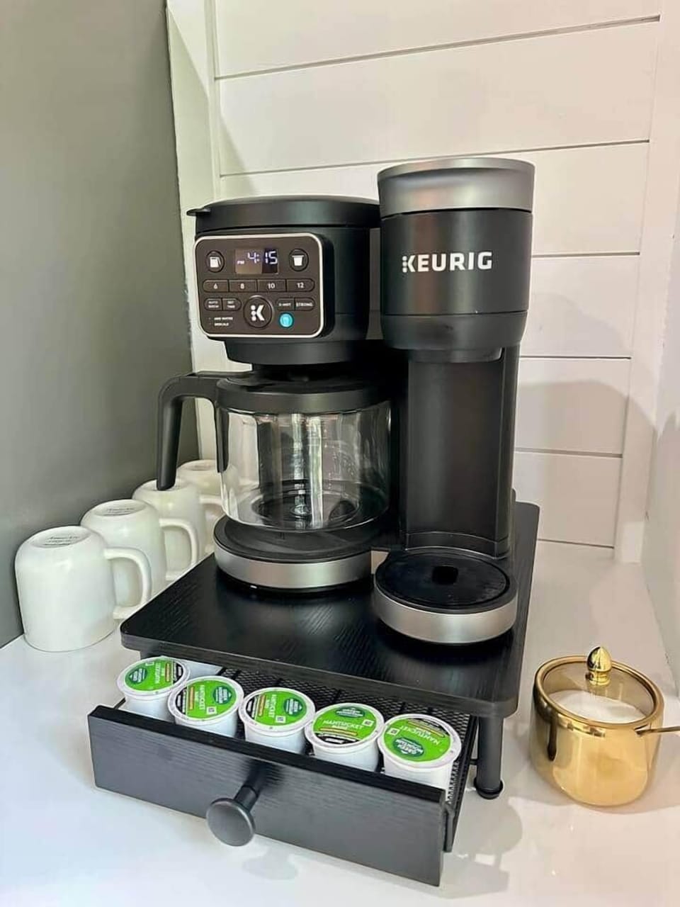 Coffee Station