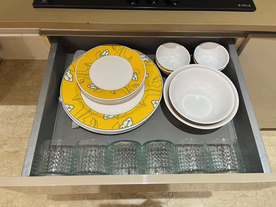 Kitchen utensils