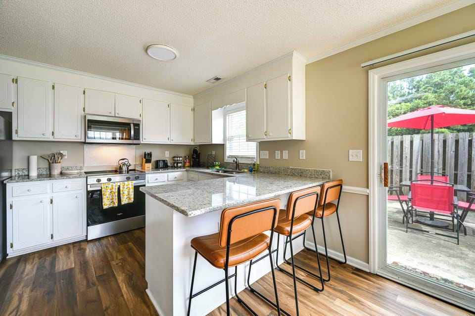 Kitchen | Cooking Basics | Keurig | 1st Floor