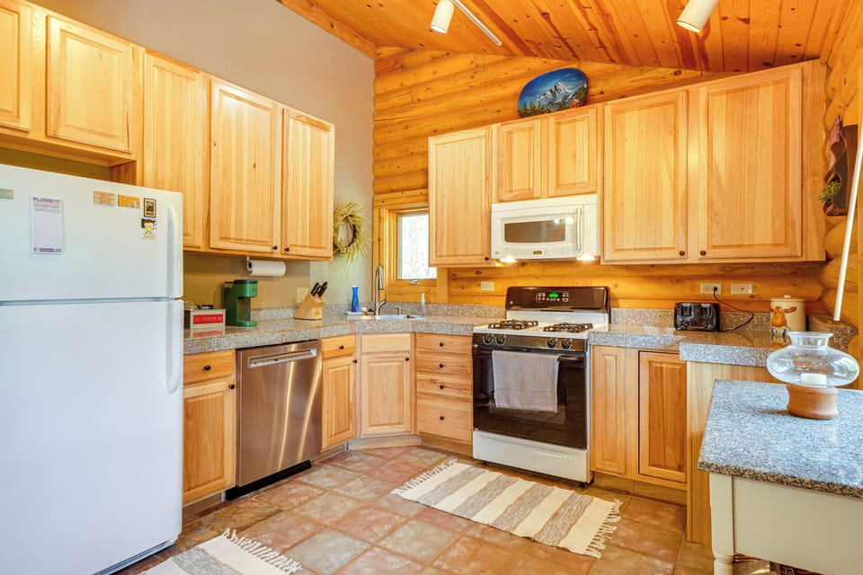 Kitchen | Cooking Basics | Dishwasher | Entry Level