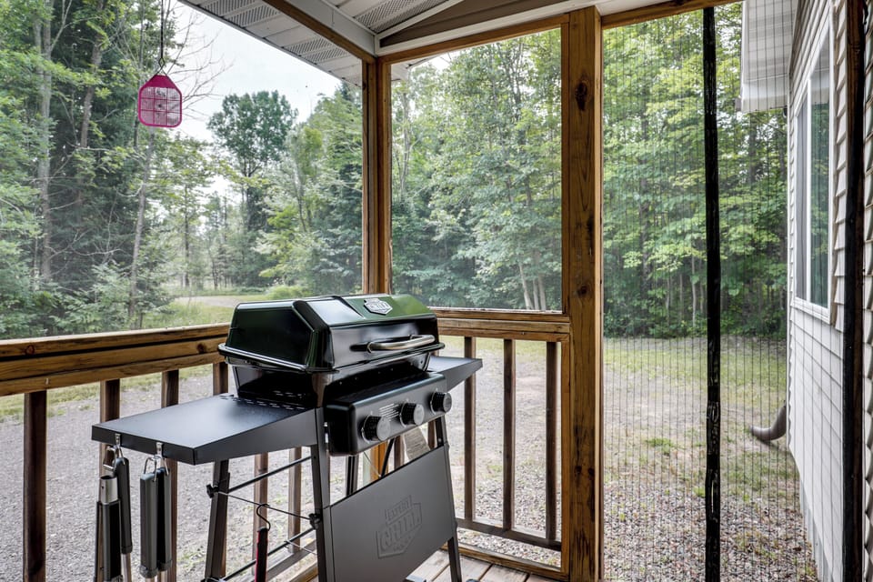 Screened Porch