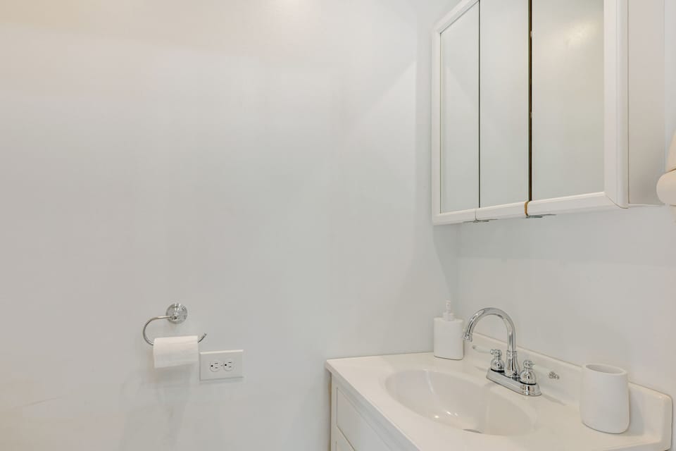 Half Bathroom