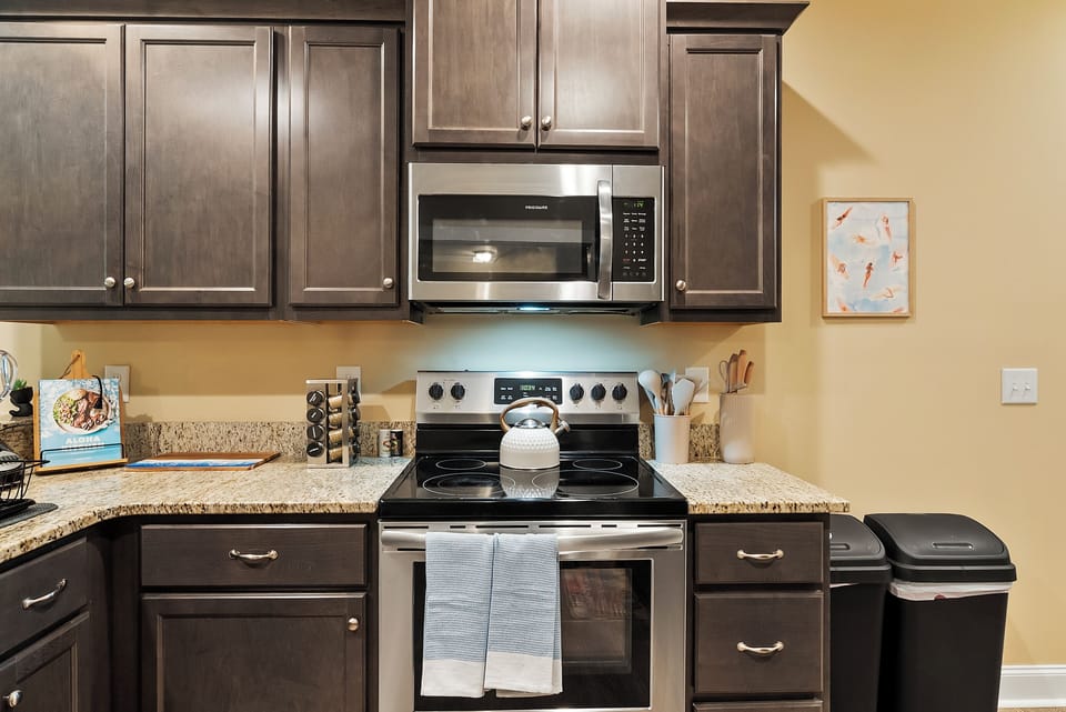 Create your favorite meals with ease and flair.