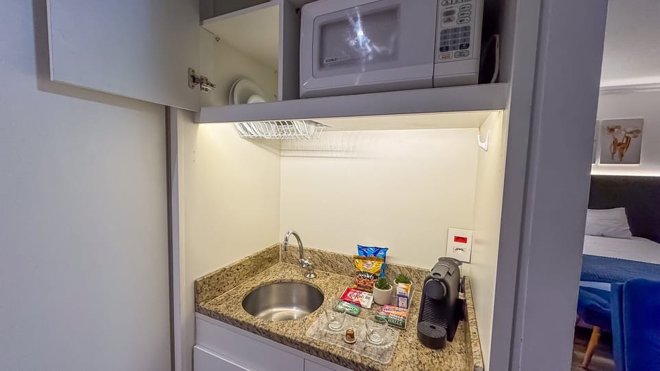 Deluxe Suite | Interior