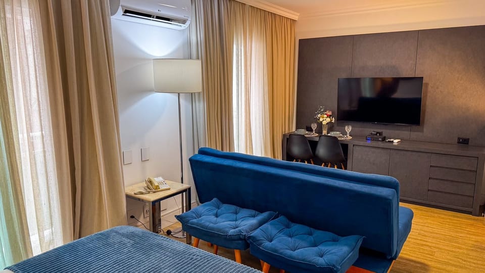 Deluxe Suite | Interior