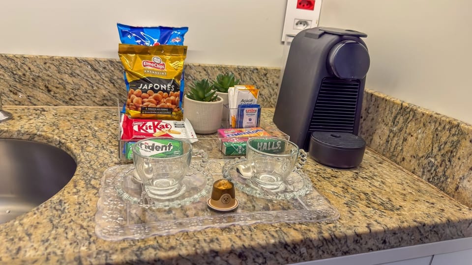 Deluxe Suite | Minibar