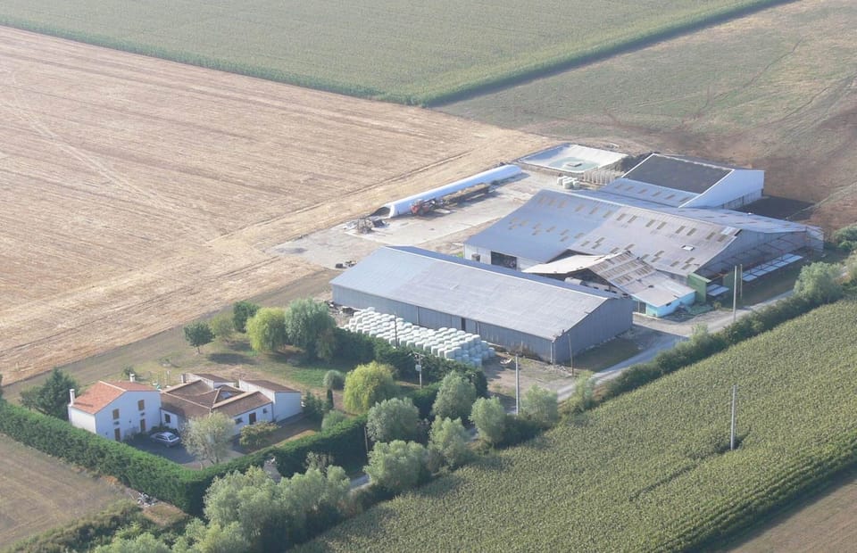 Vue du ciel