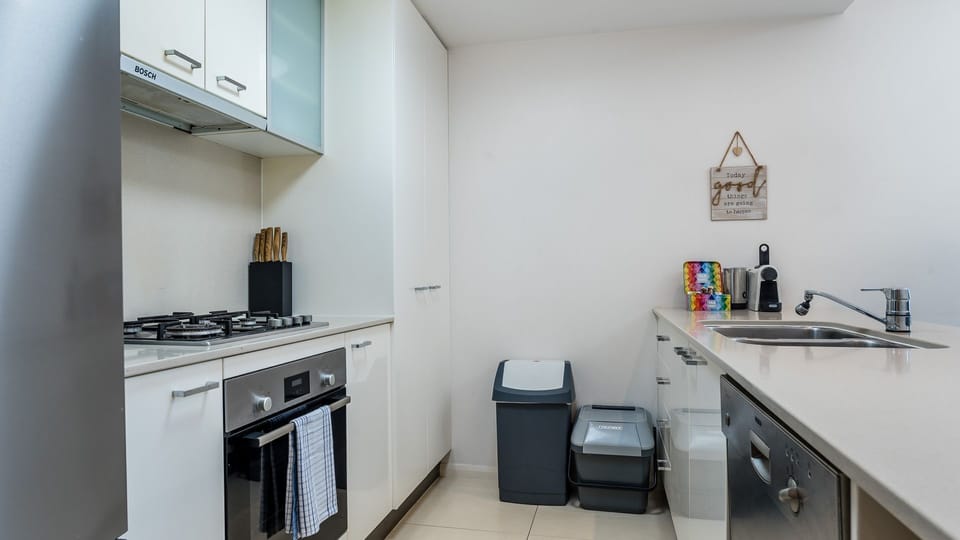 Cook like a chef in your home away from home