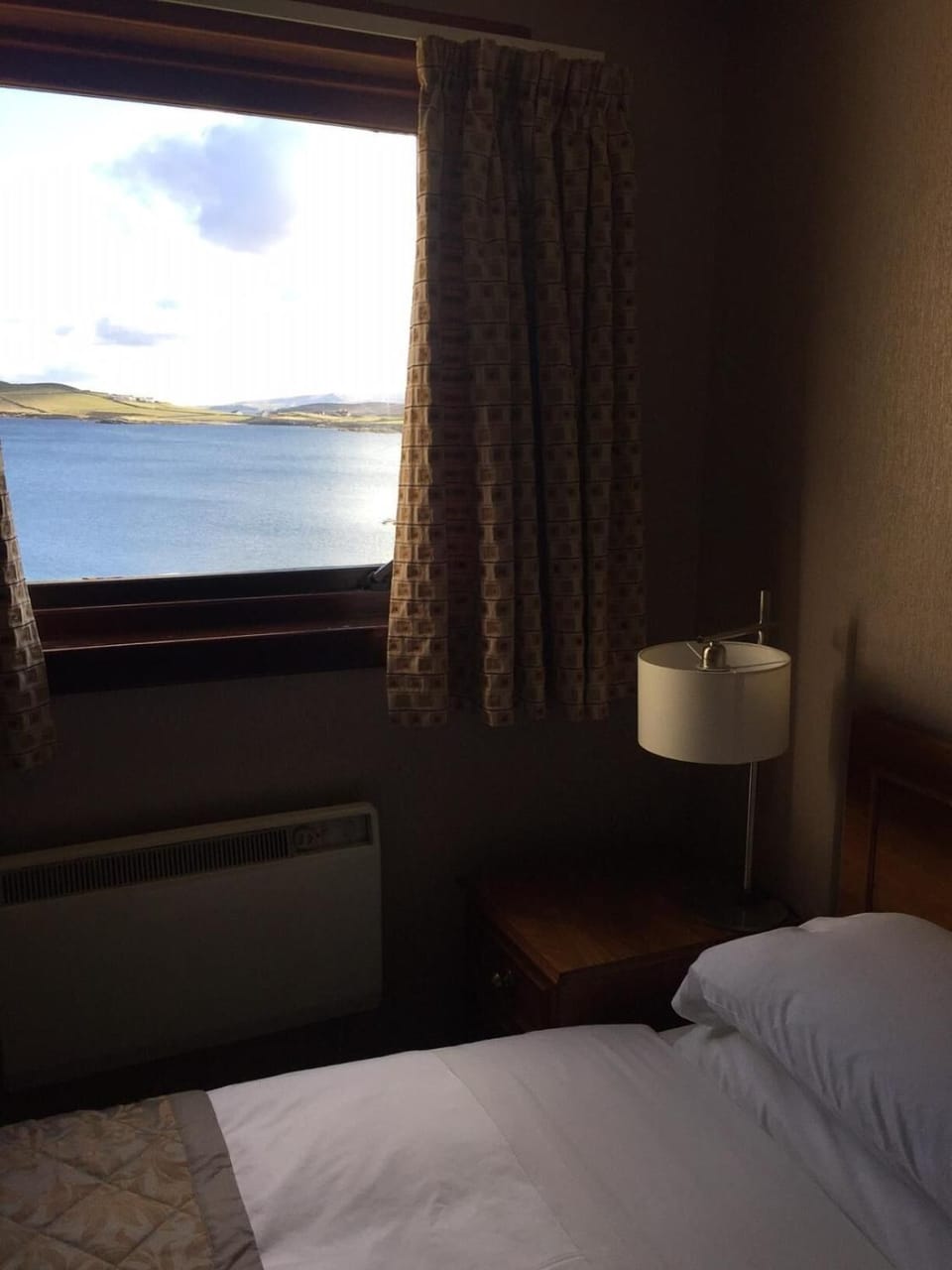 Desk, iron/ironing board, free WiFi