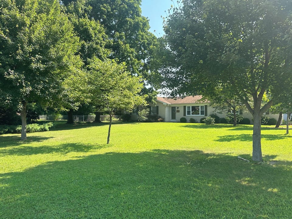 Front Yard