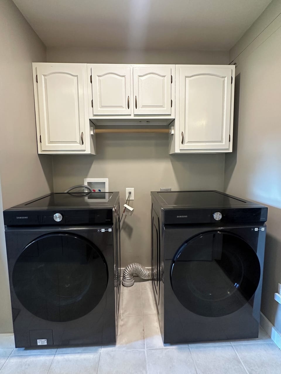 Washer & Dryer