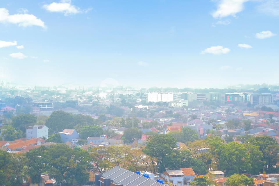 Apartment, 2 Bedrooms, City View | Balcony