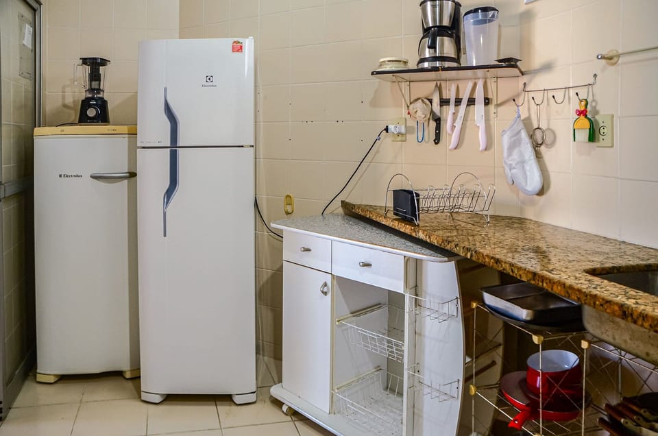 Basic Apartment | Private kitchen | Cookware/dishes/utensils