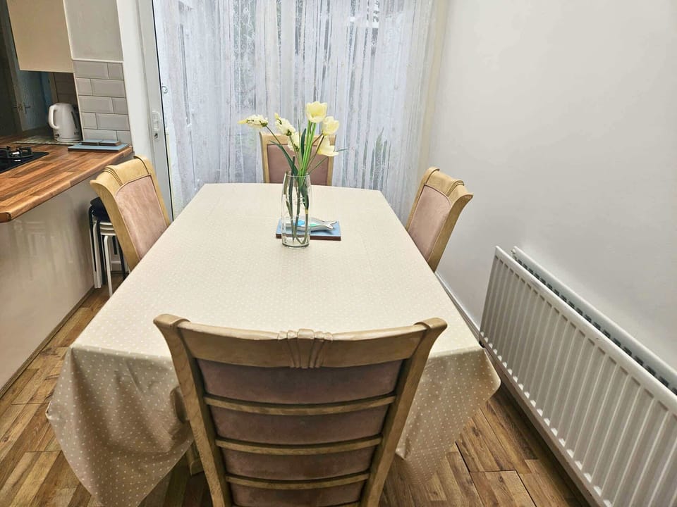 Dinning area
