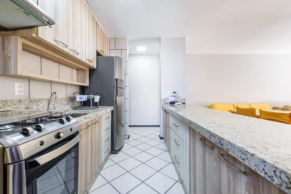 Apartment | Private kitchen | Cookware/dishes/utensils