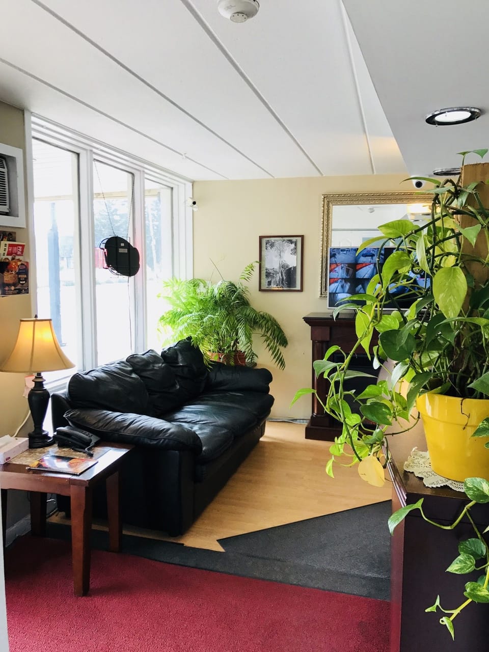 Reception