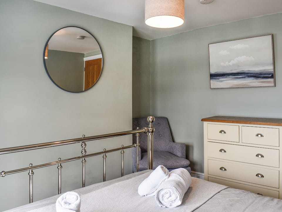 Double bedroom | Tide Apartments- High Tide - Tide Apartments, Filey