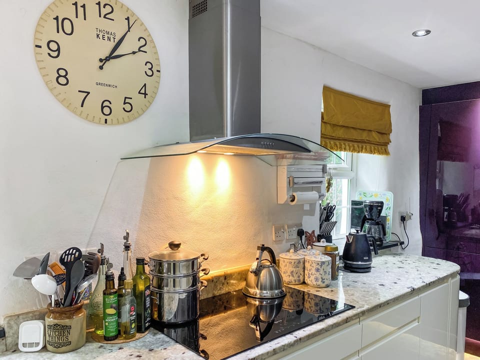 Kitchen | Rosehill, Truro