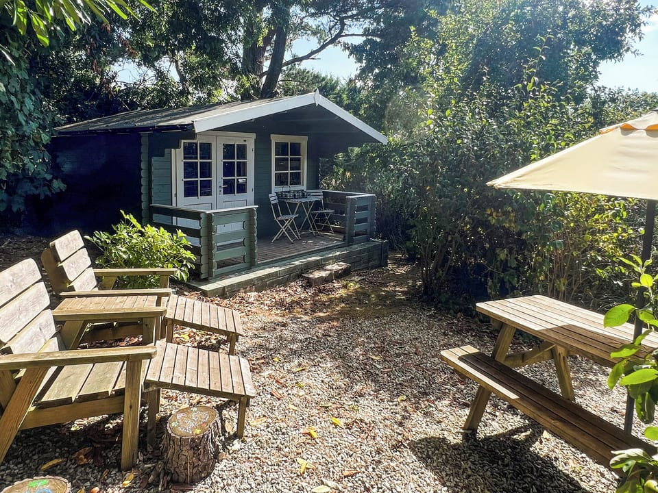 Exterior | Rosehill, Truro