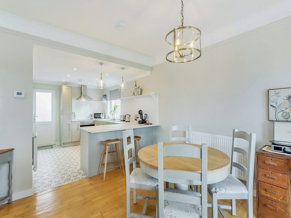Dining Area | Sea Breezes, Balintore