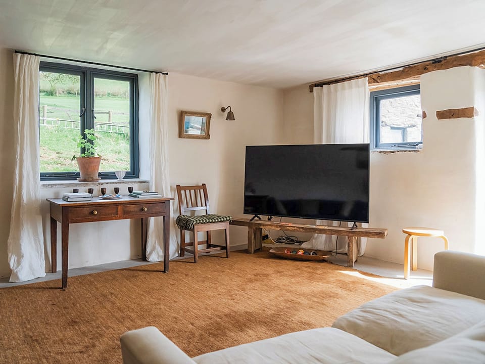 Living area | Blaenau - Blaenau Escapes, Boughrood Brecon