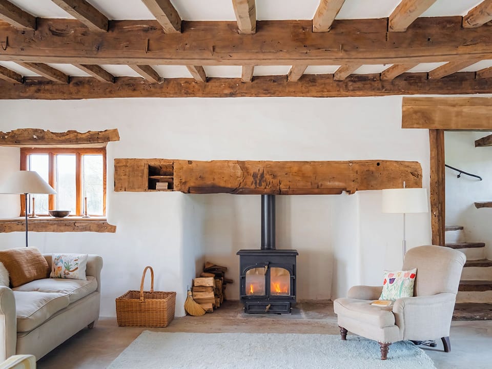 Living area | Blaenau - Blaenau Escapes, Boughrood Brecon