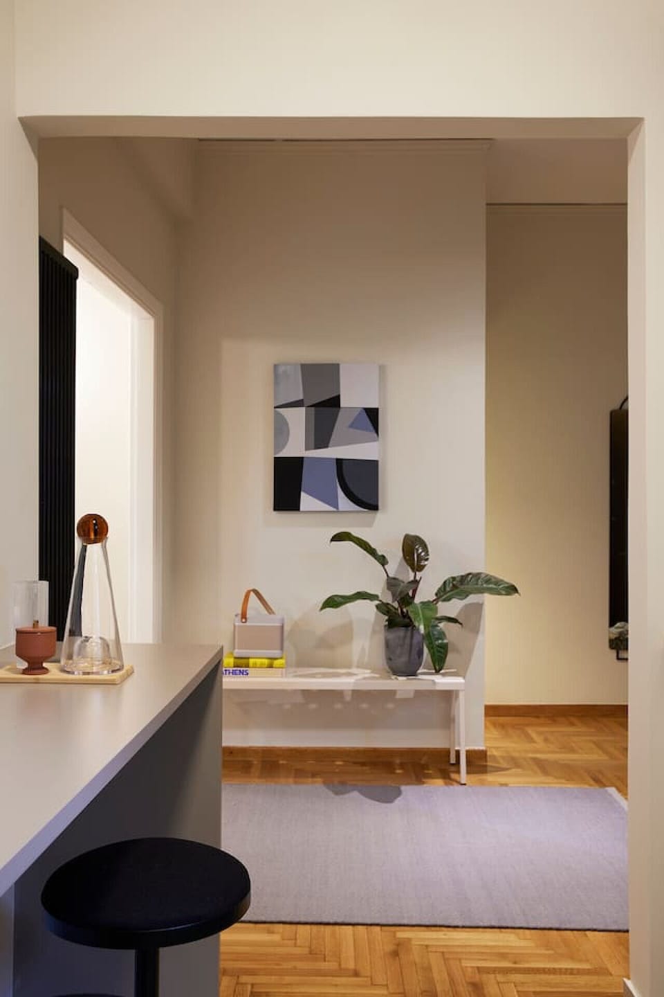 Modern interior!