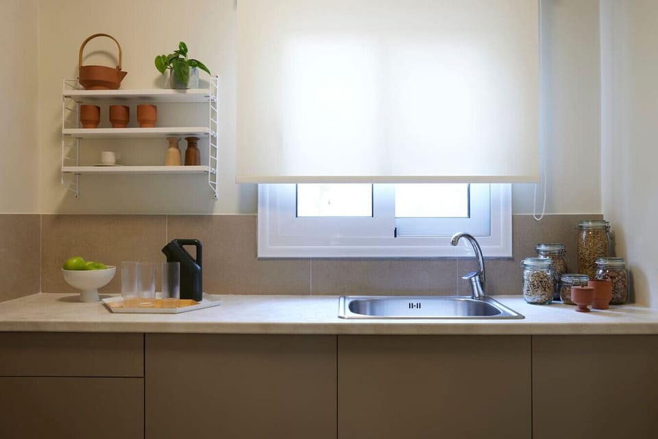 Cozy kitchen!