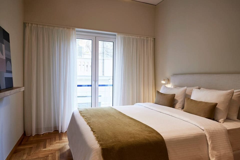 Comfortable Bedding!