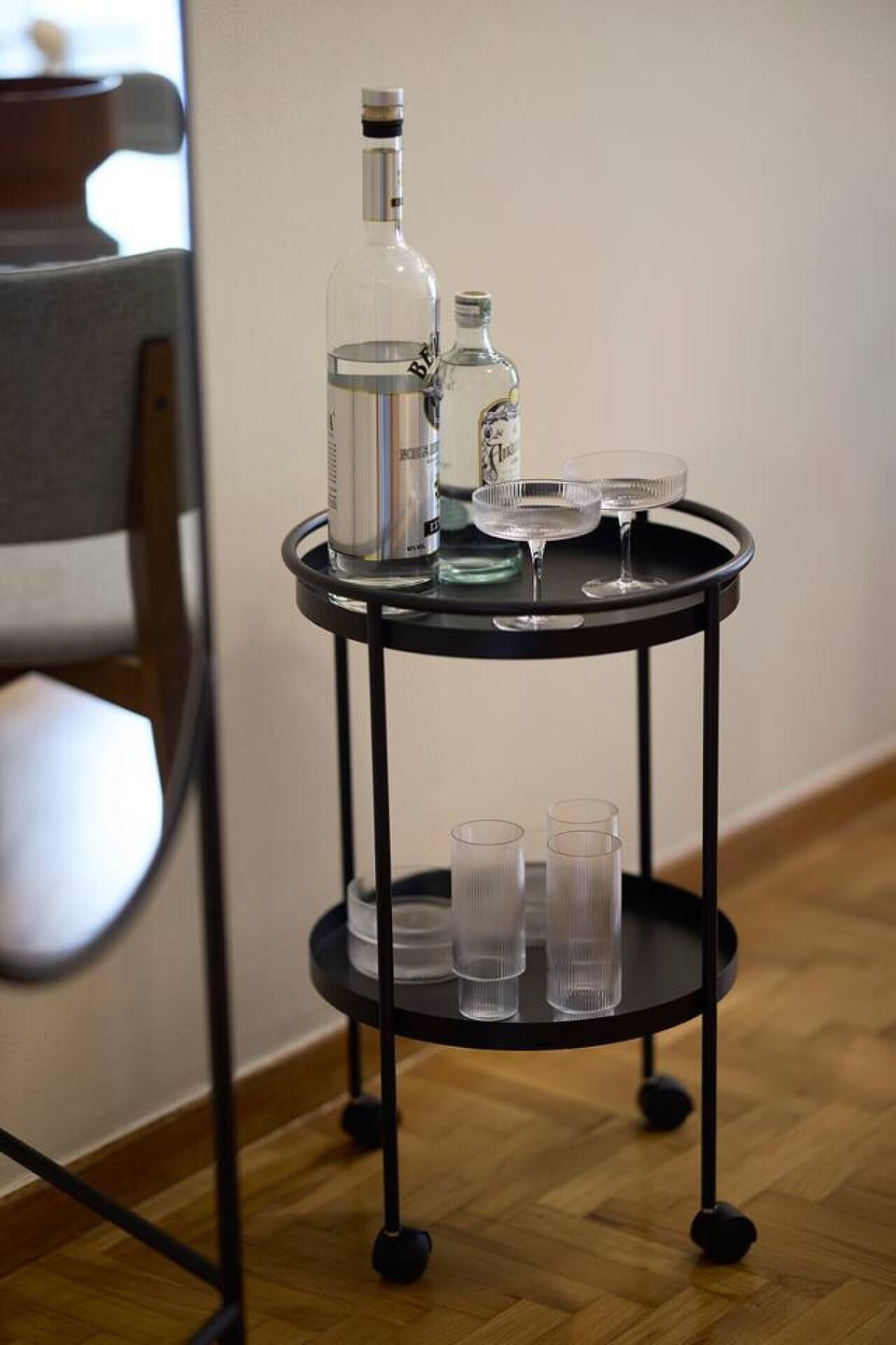 Enjoy the amenities!