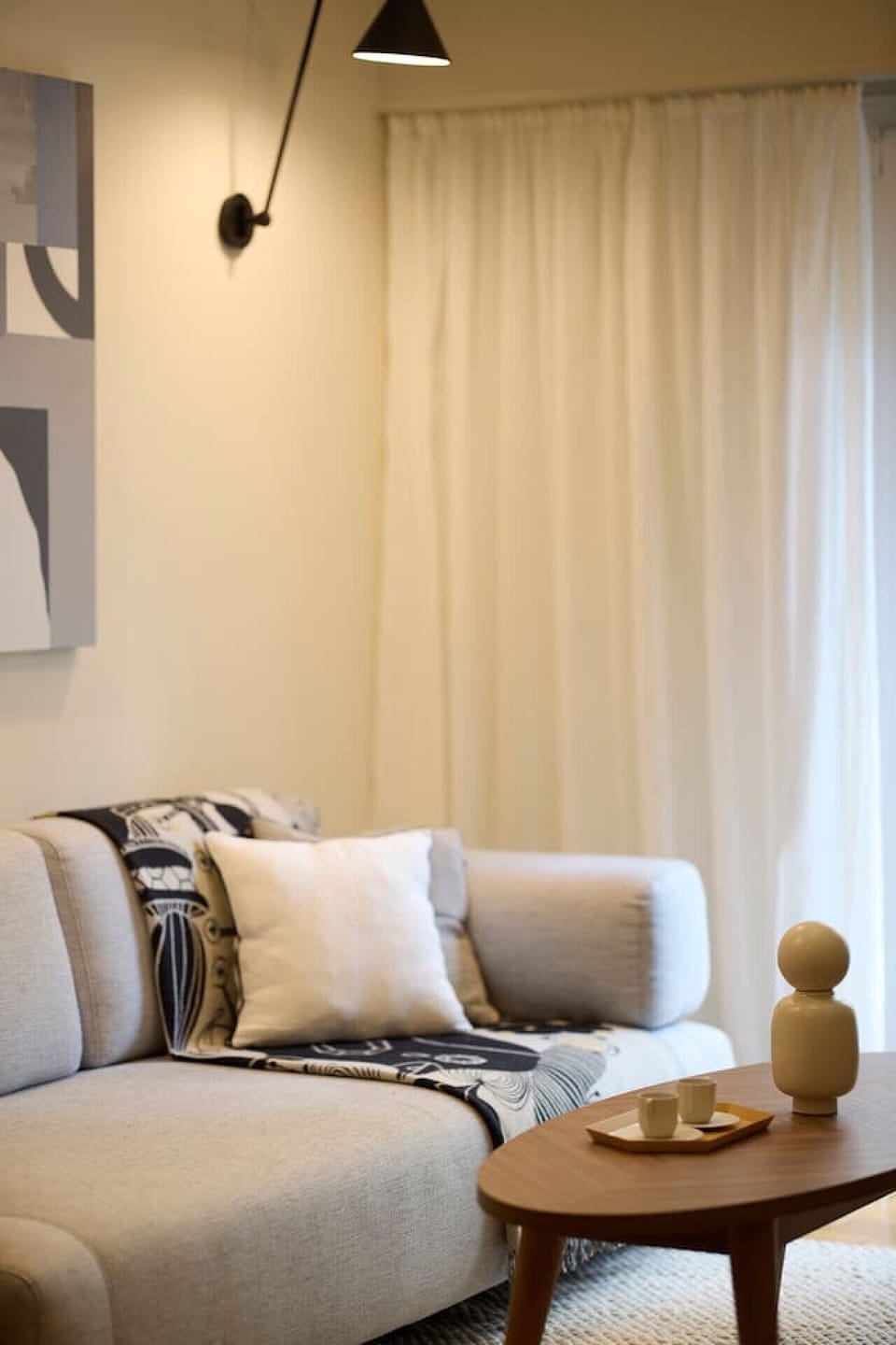 Relax in the living room!